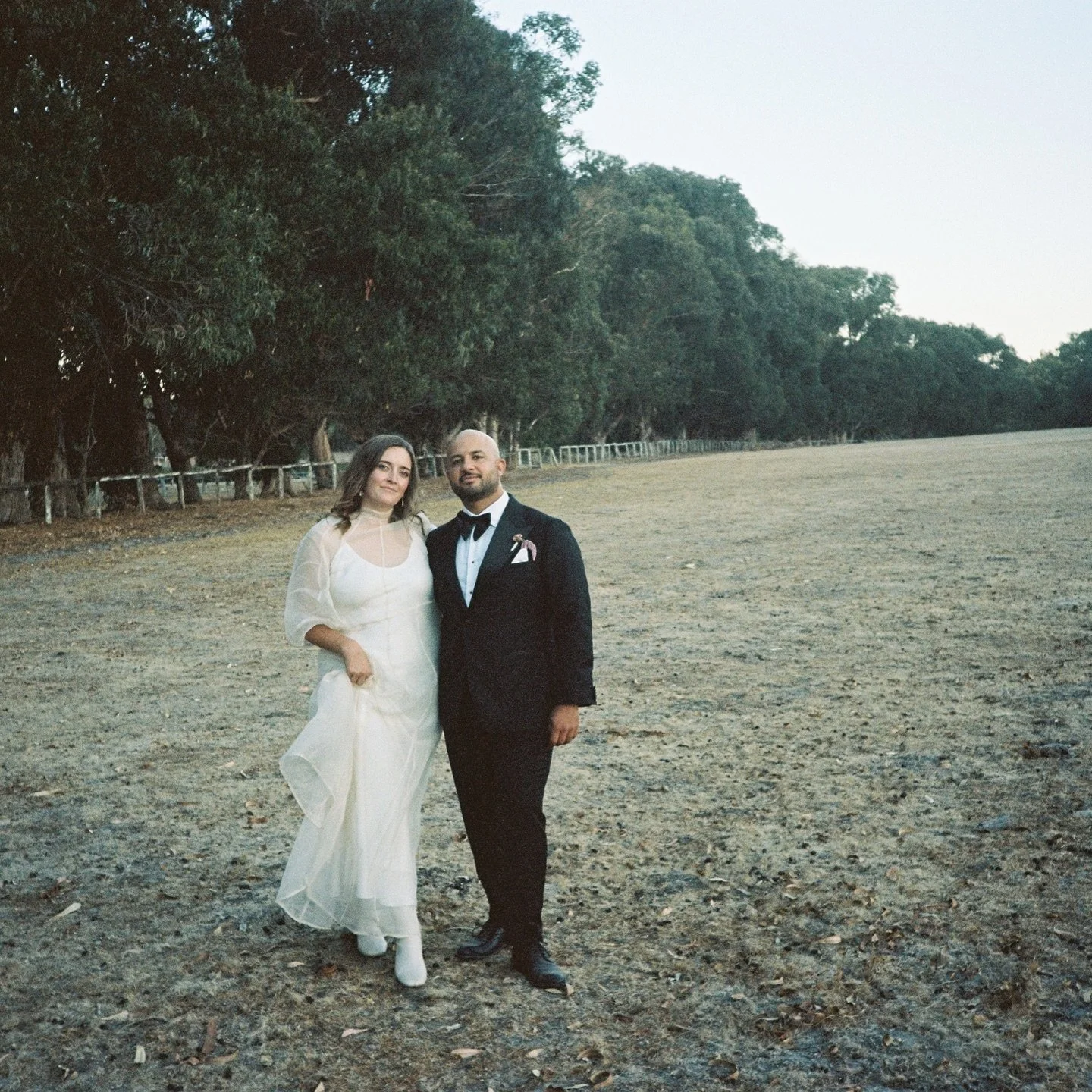 As I start my wedding season this week, I&rsquo;m reflecting on a big moment for me that happened at the end of my last season 💍

The surreal feeling of being in front of the camera after attending hundreds of weddings myself has taught me a couple 