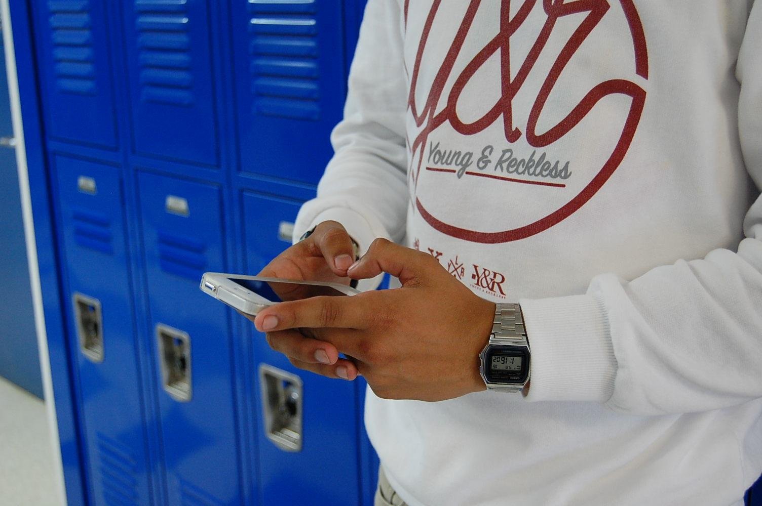 The Phone Policy Has Never Looked Better!