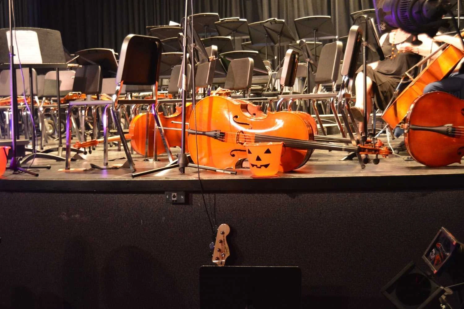 Halloween Music Haunts