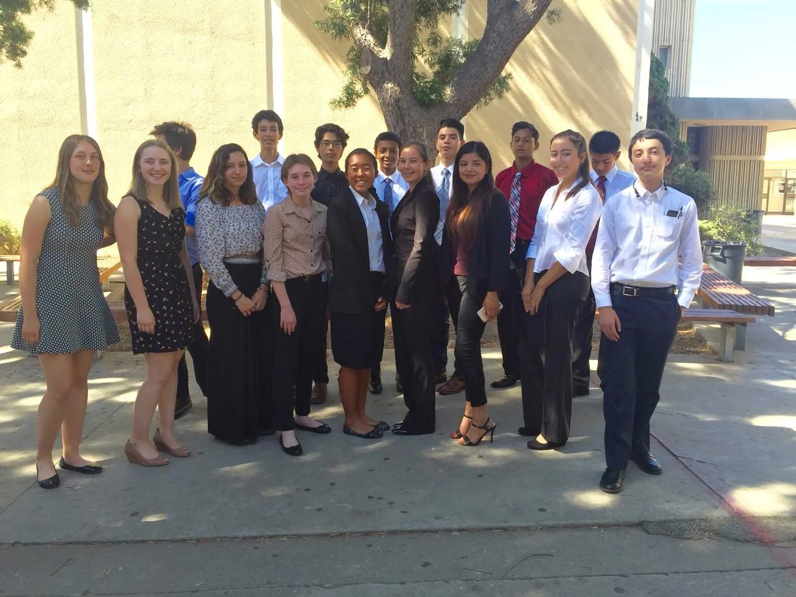 New Classes for Next School Year