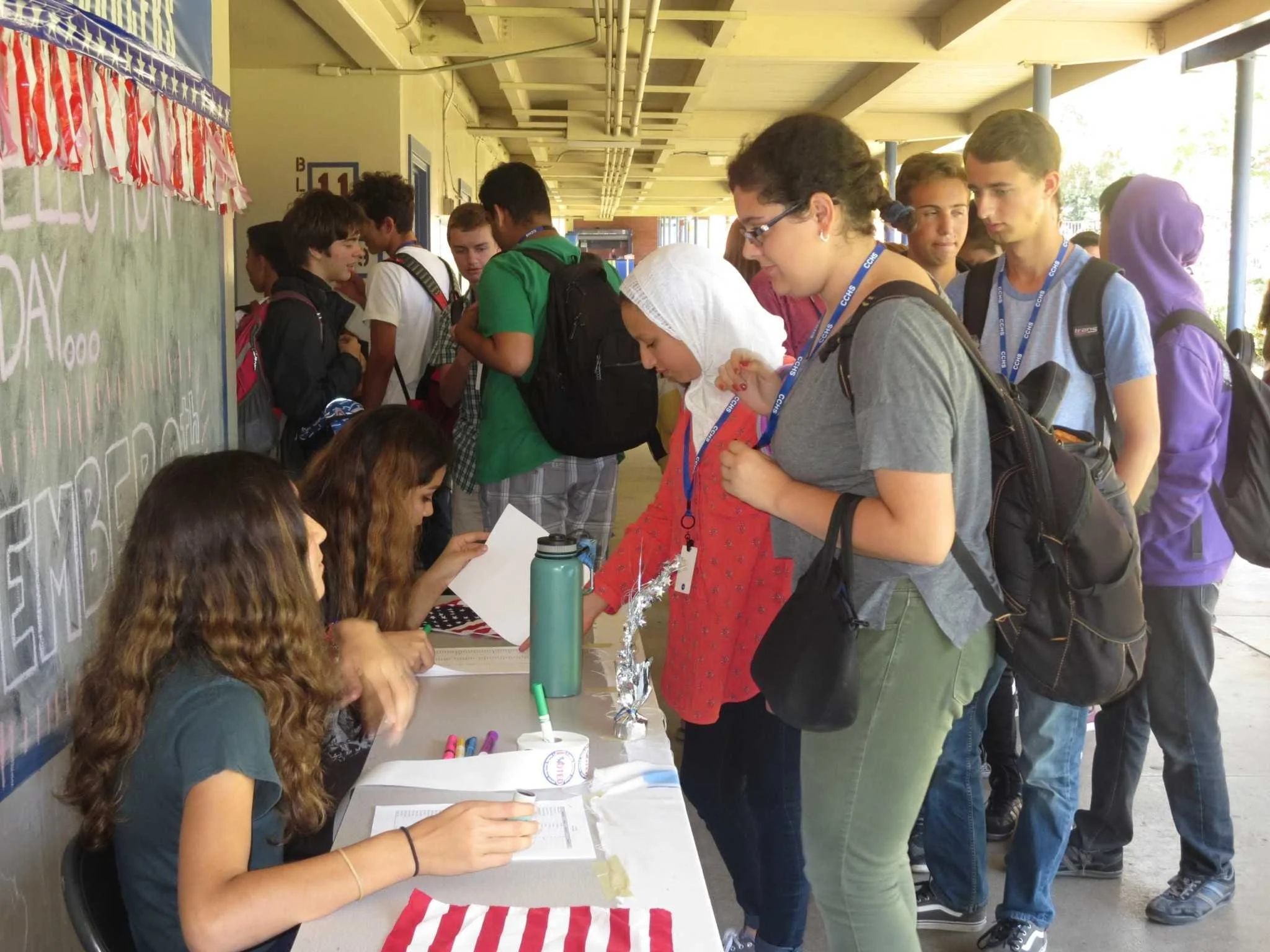 Fake Election Real Results