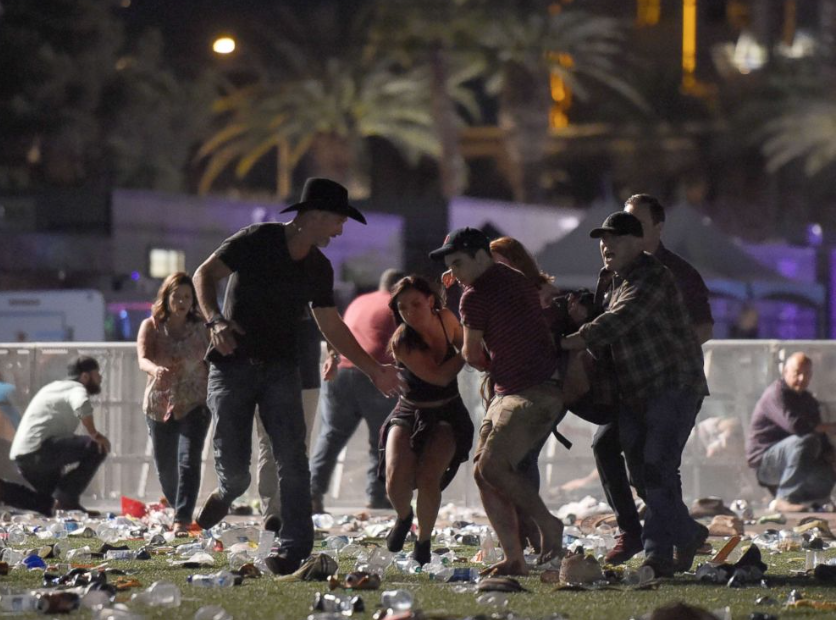 36 Days: A Pattern of Mass Violence