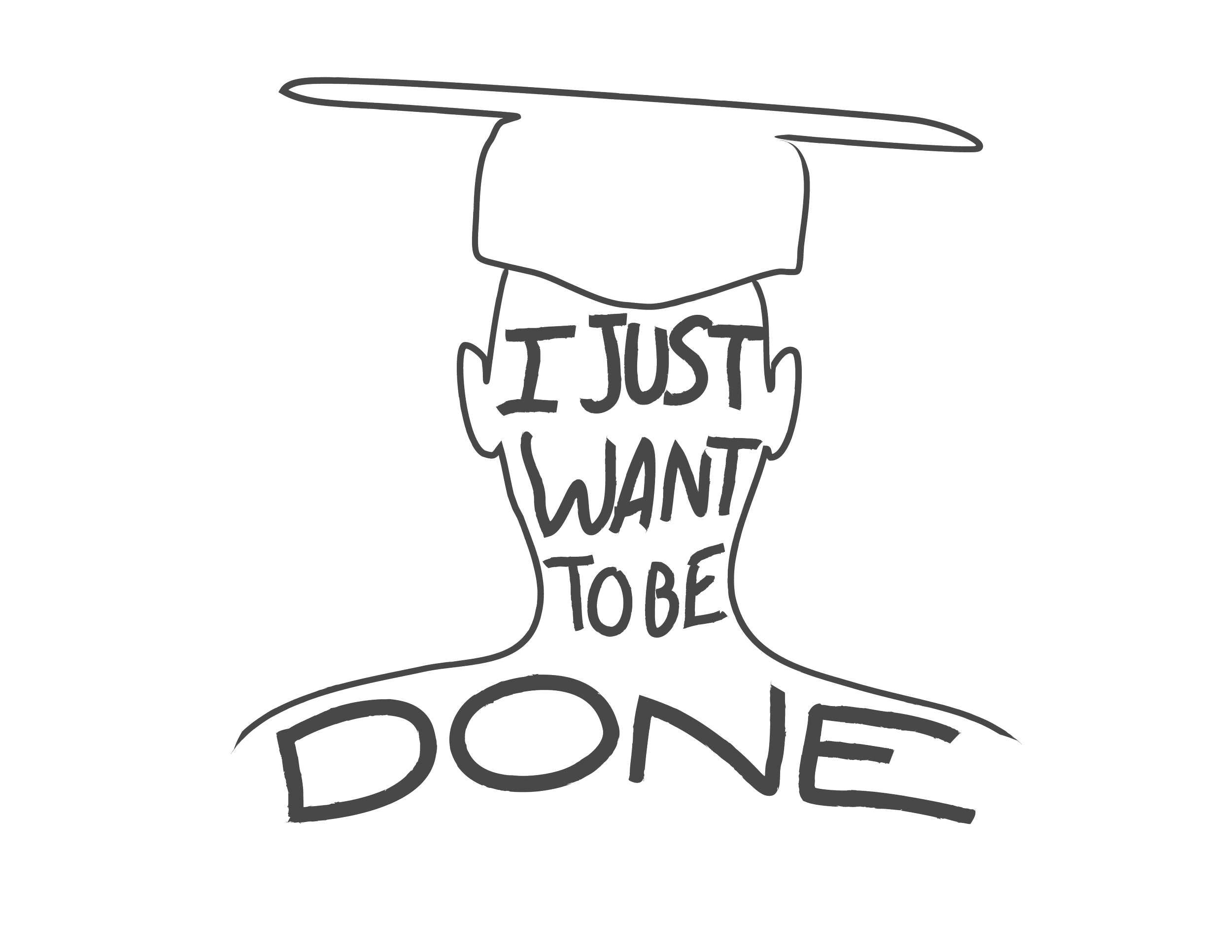 Senioritis: Supposed Affliction vs. Manic Laughter