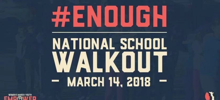 CCHS Walk Out: The Last Statistic