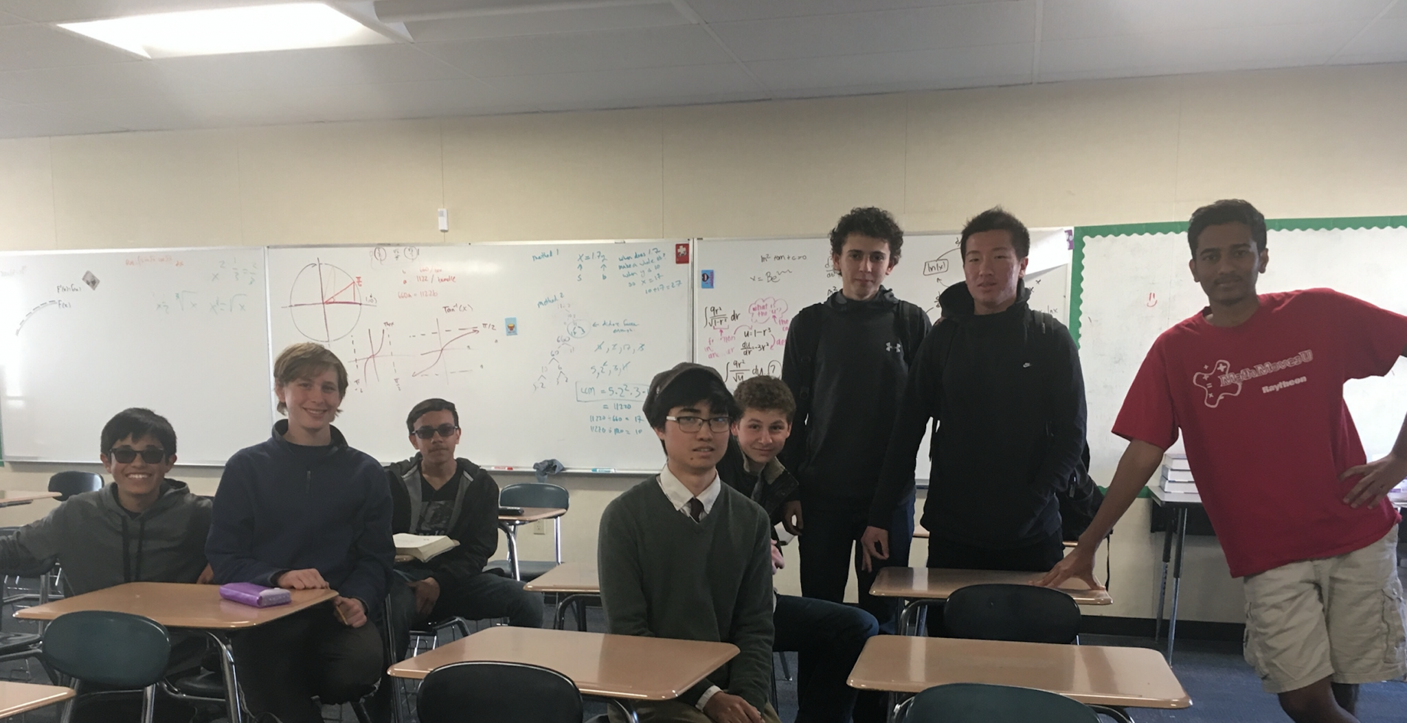 The A's, B's, and C's of Calculus