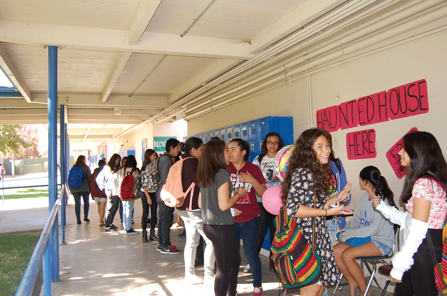 A History of Scaring