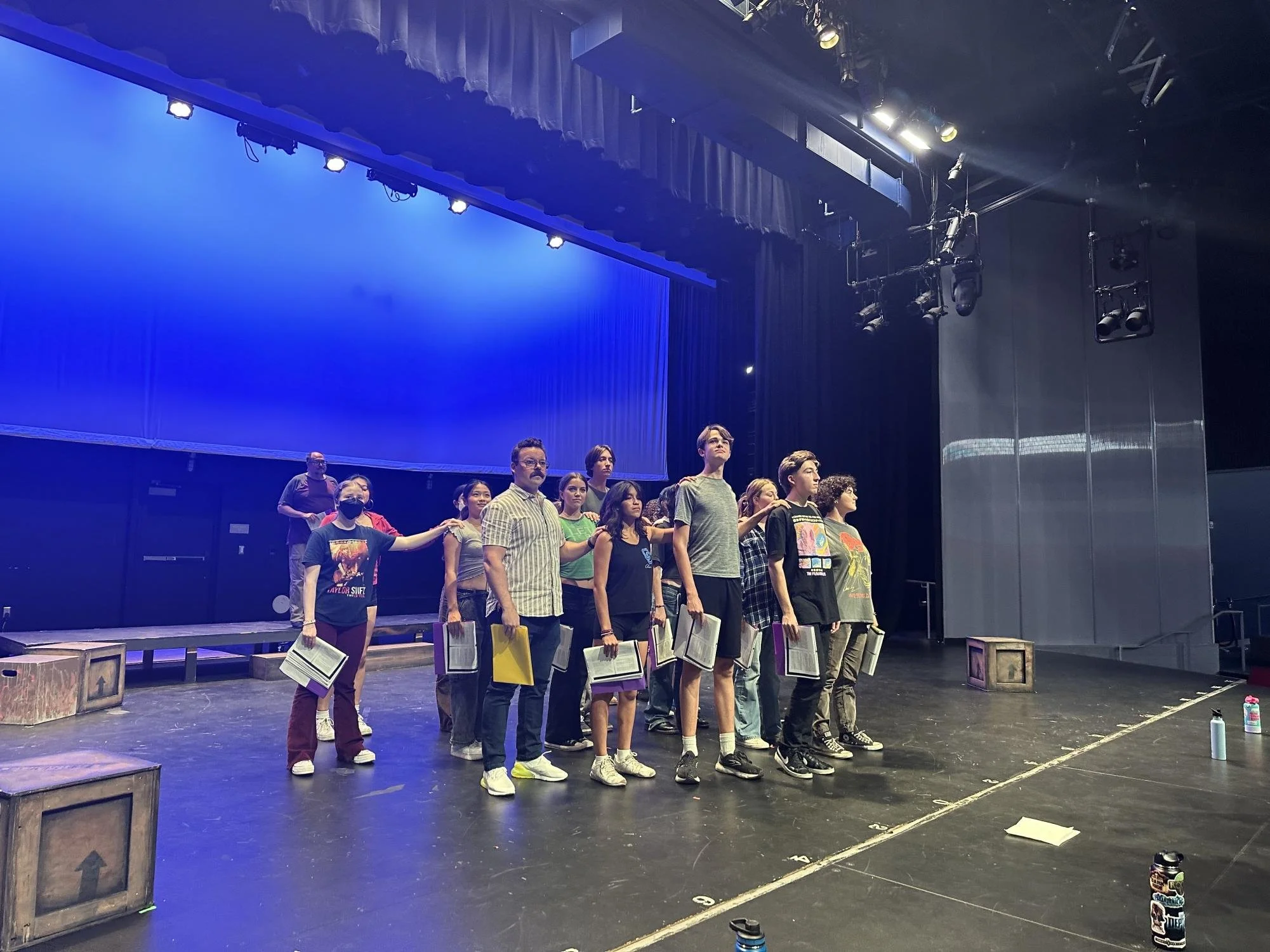 AVPA Theater Presents "The Laramie Project"