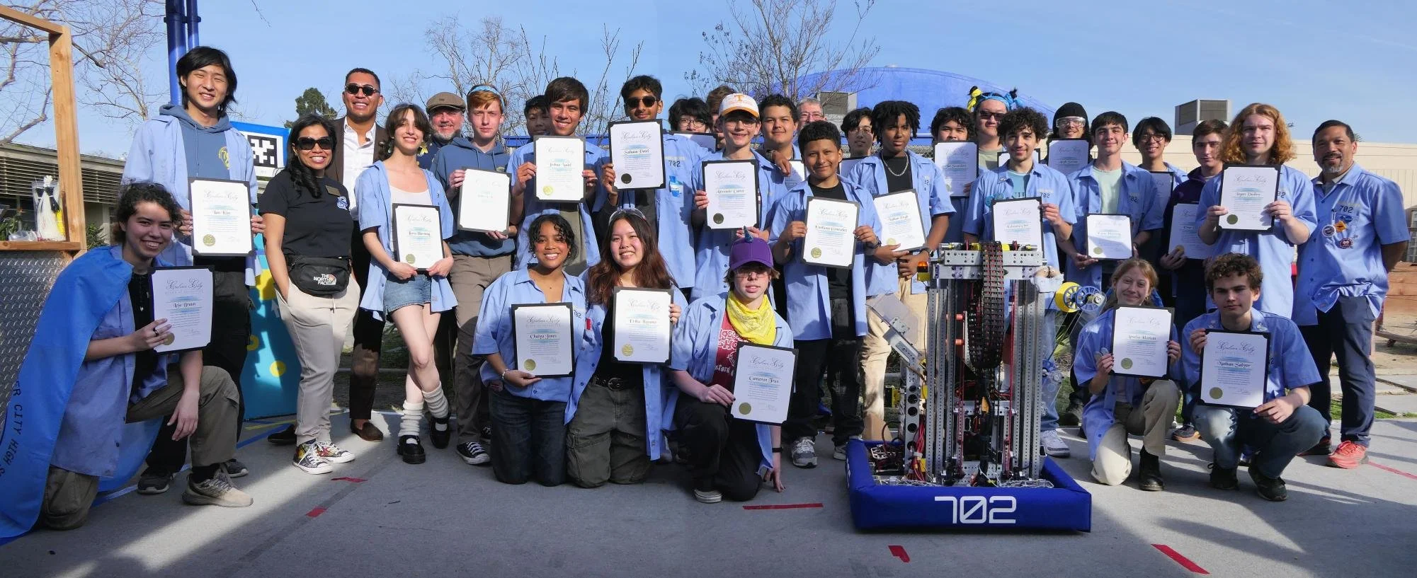 Showcase | Discover Culver City High School's News — The Centaurian