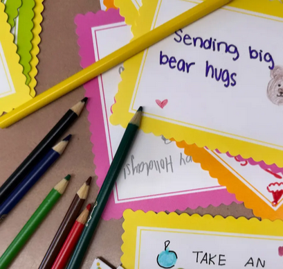 Made with Love Club: Creating Cards Full of Kindness