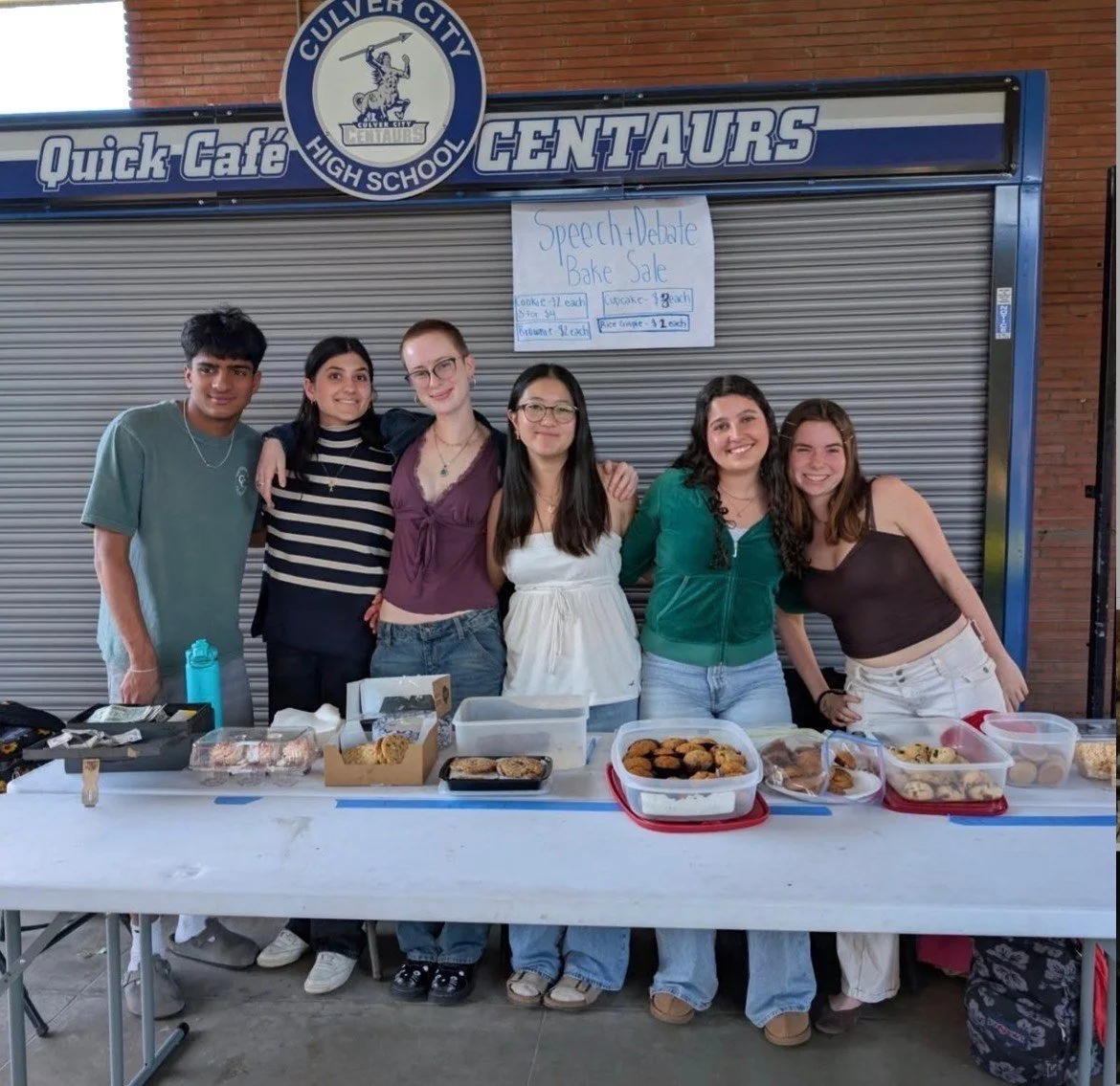 Cookies, Candy, and Community: How bake sales shape CCHS culture&nbsp;
