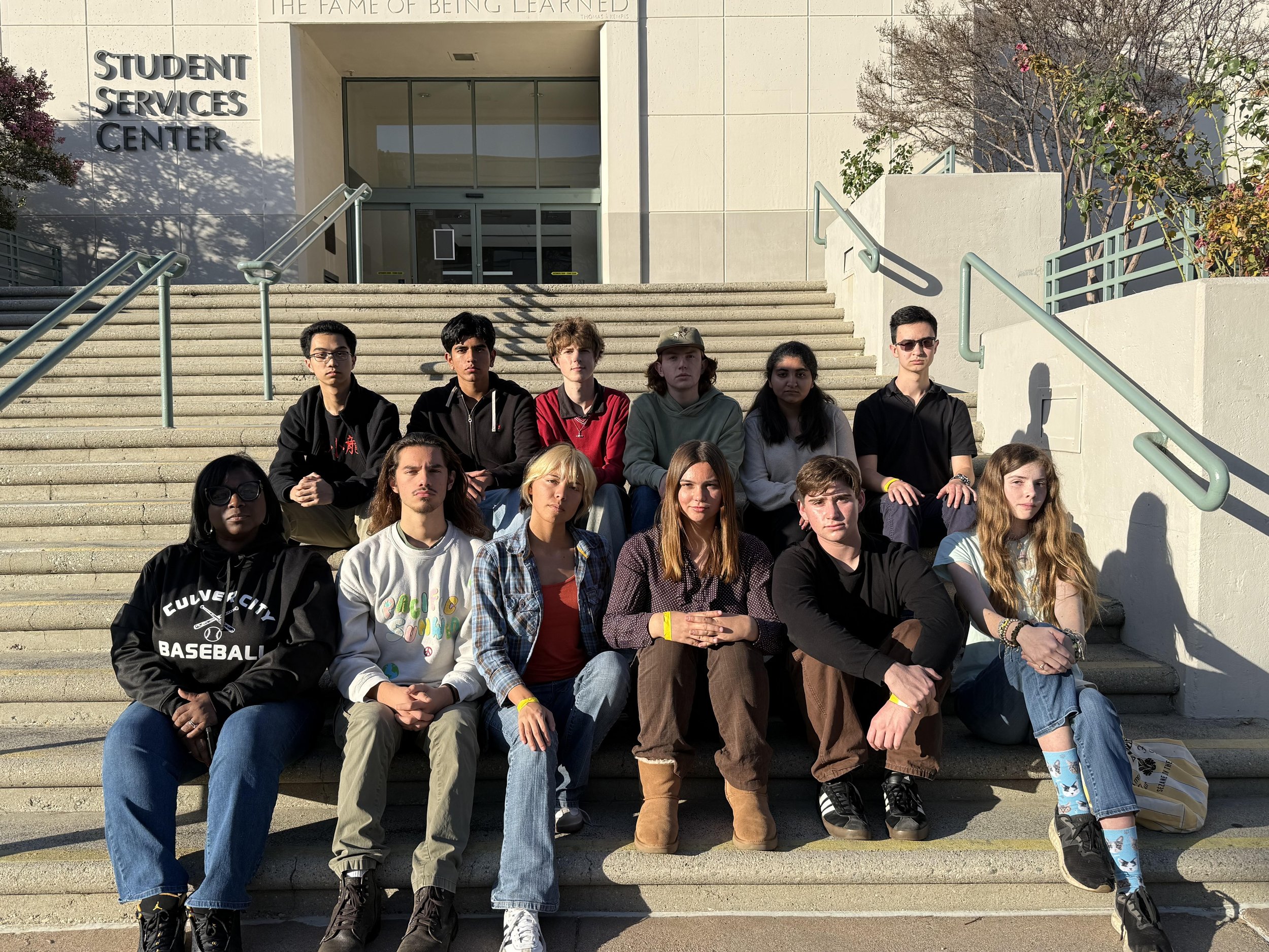 CCHS Science Olympiad Team Takes on Regionals