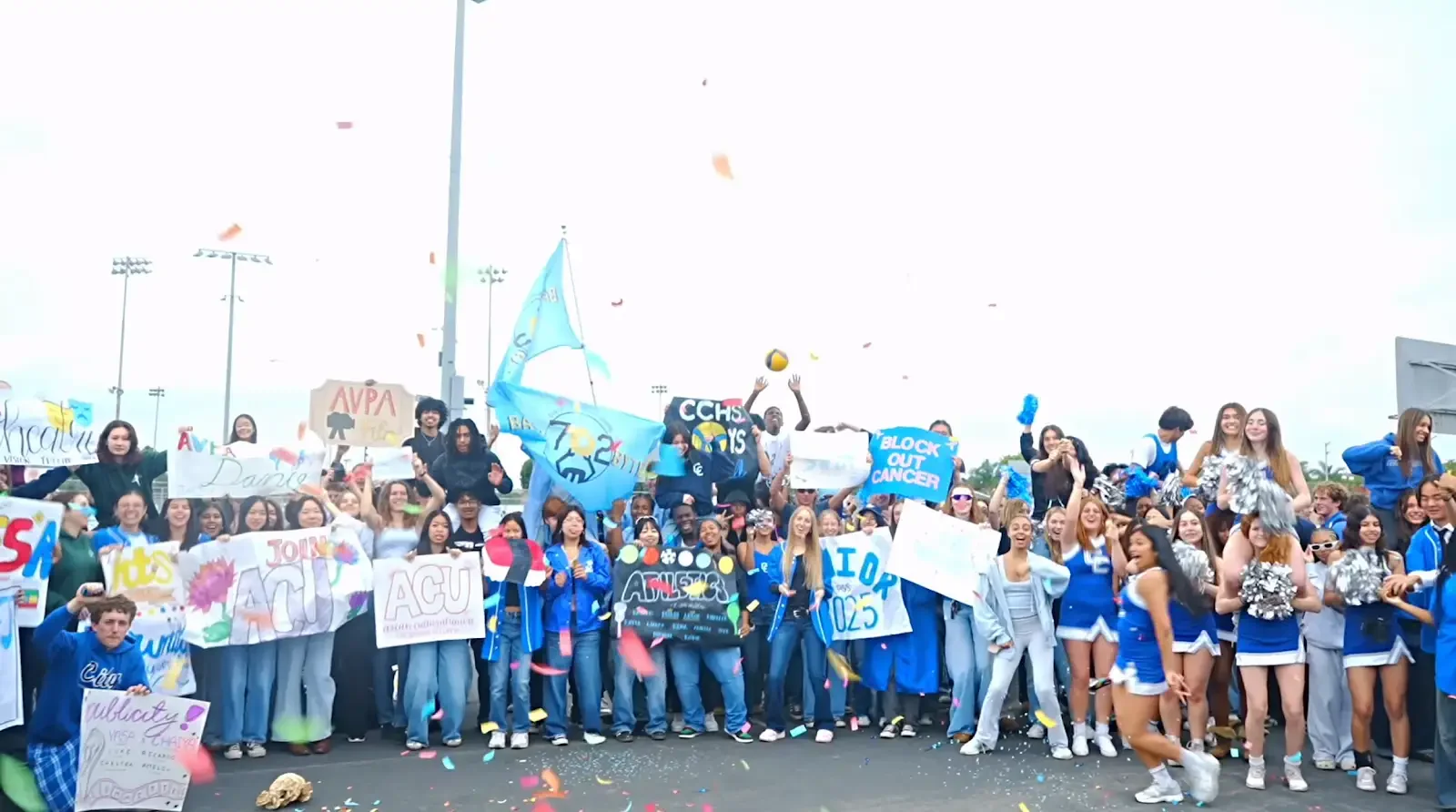 The Popular Lip Dub Returns For Year Two