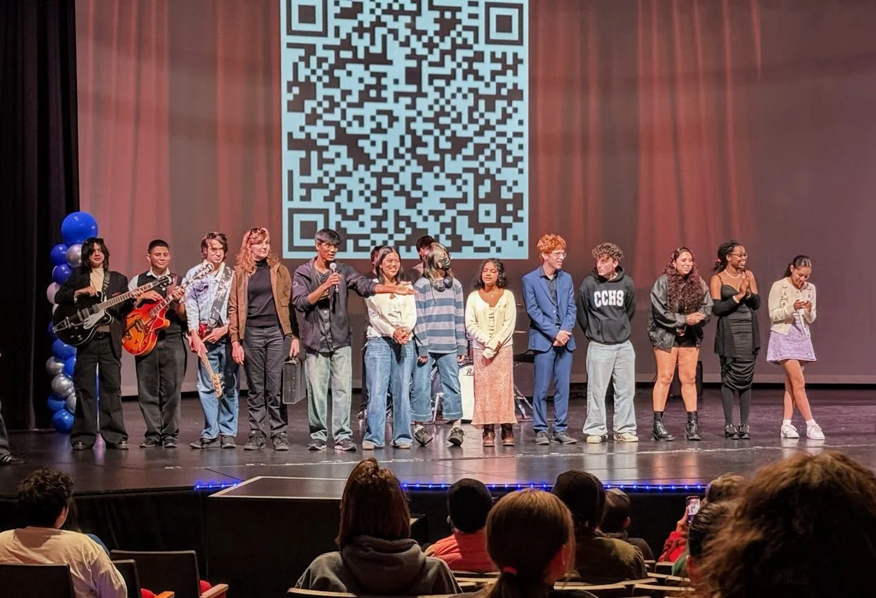 Culver’s Got Talent Returns to CCHS!