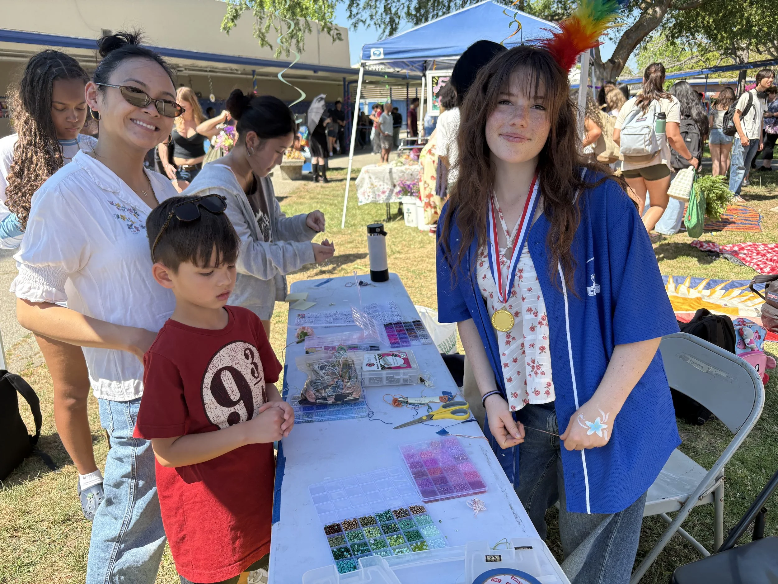 Spring Fest 2.0: Reviving a School Tradition