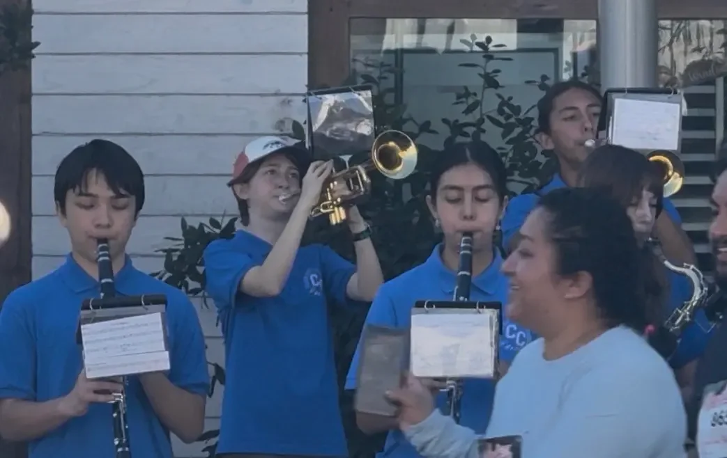 How CCHS Art Students Collaborate with the Screenland 5k