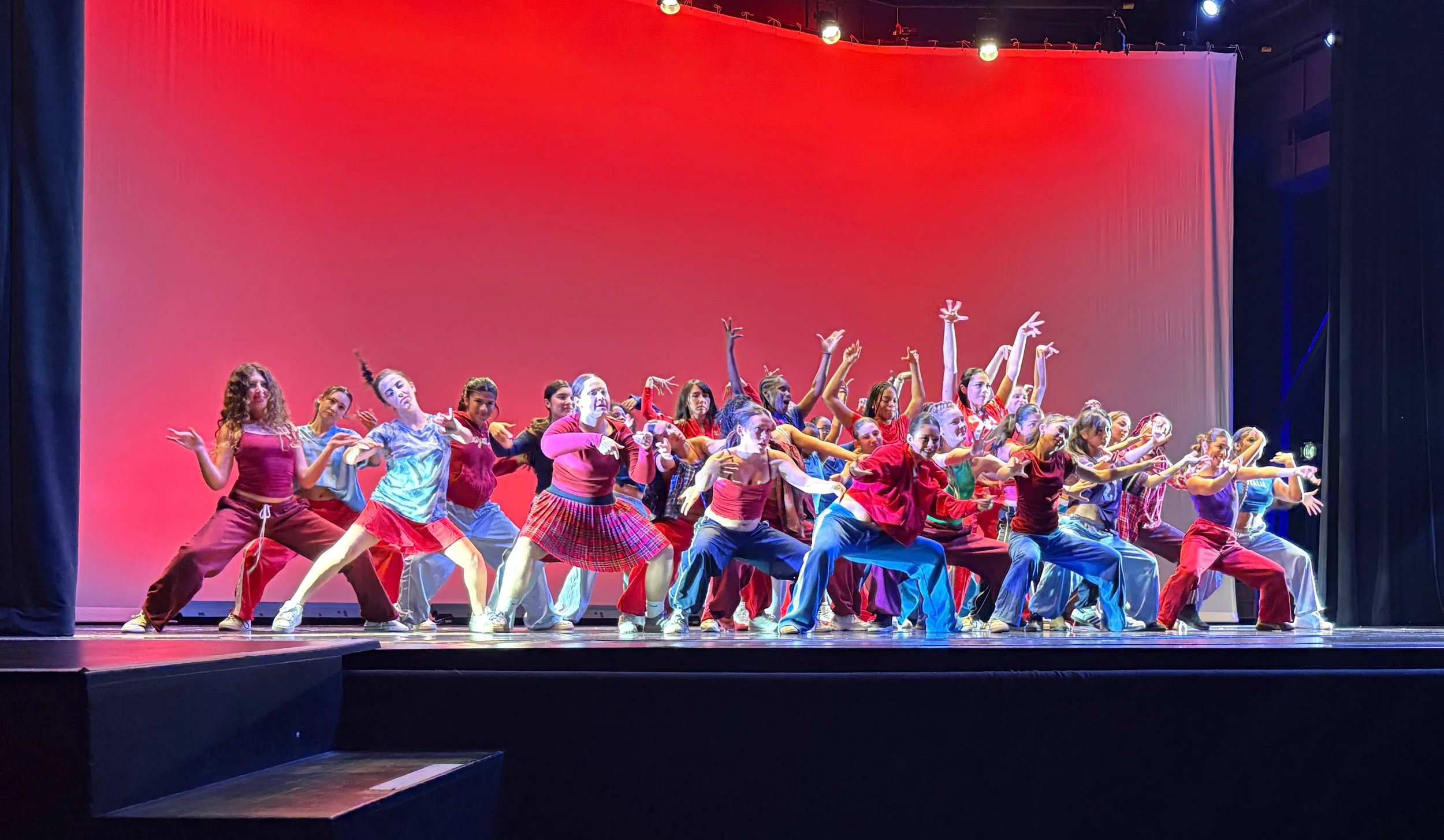 Culver City Dancers Shine in Spring Showcase: Color in Motion