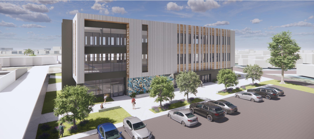 Big Changes Coming to CCHS Campus: New Building to be Completed by 2029