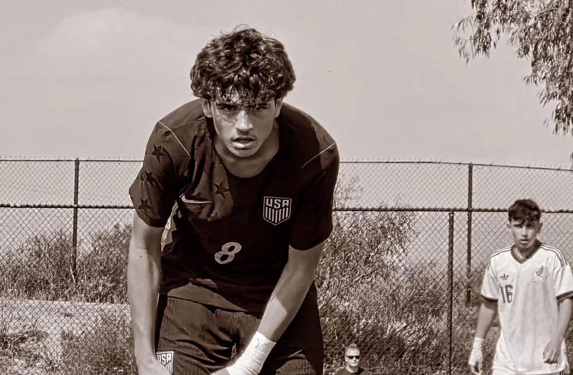 Levi Welch: From Culver City to the World Stage