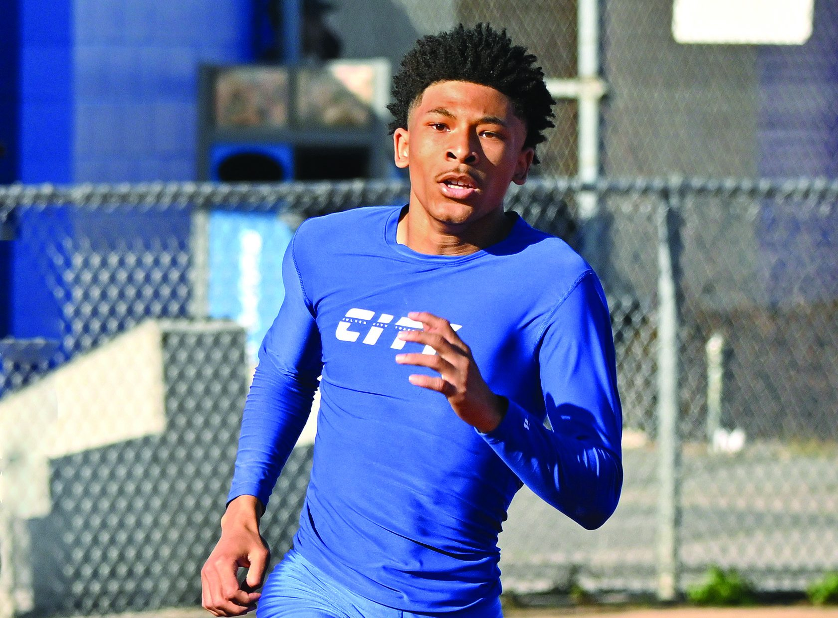 Track Team Finishes Another Strong Season