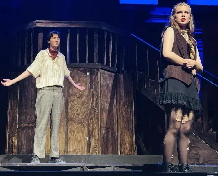 Catherine Laborde Brings Centaur Pride To the Stage at the Jerry Herman Awards