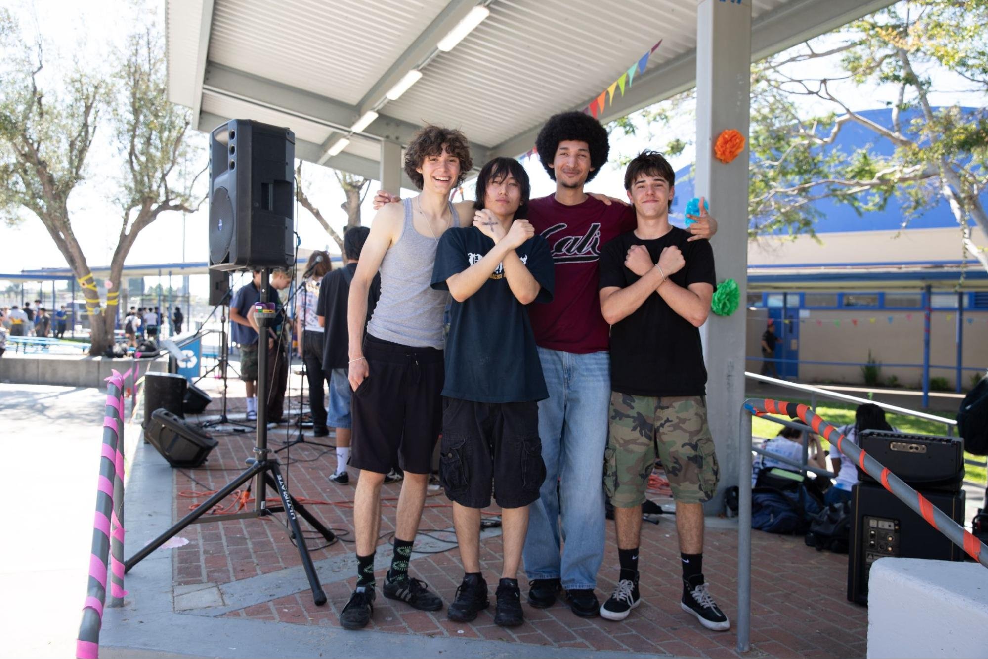 Two Up and Coming Culver City Bands to Keep Your Eye On
