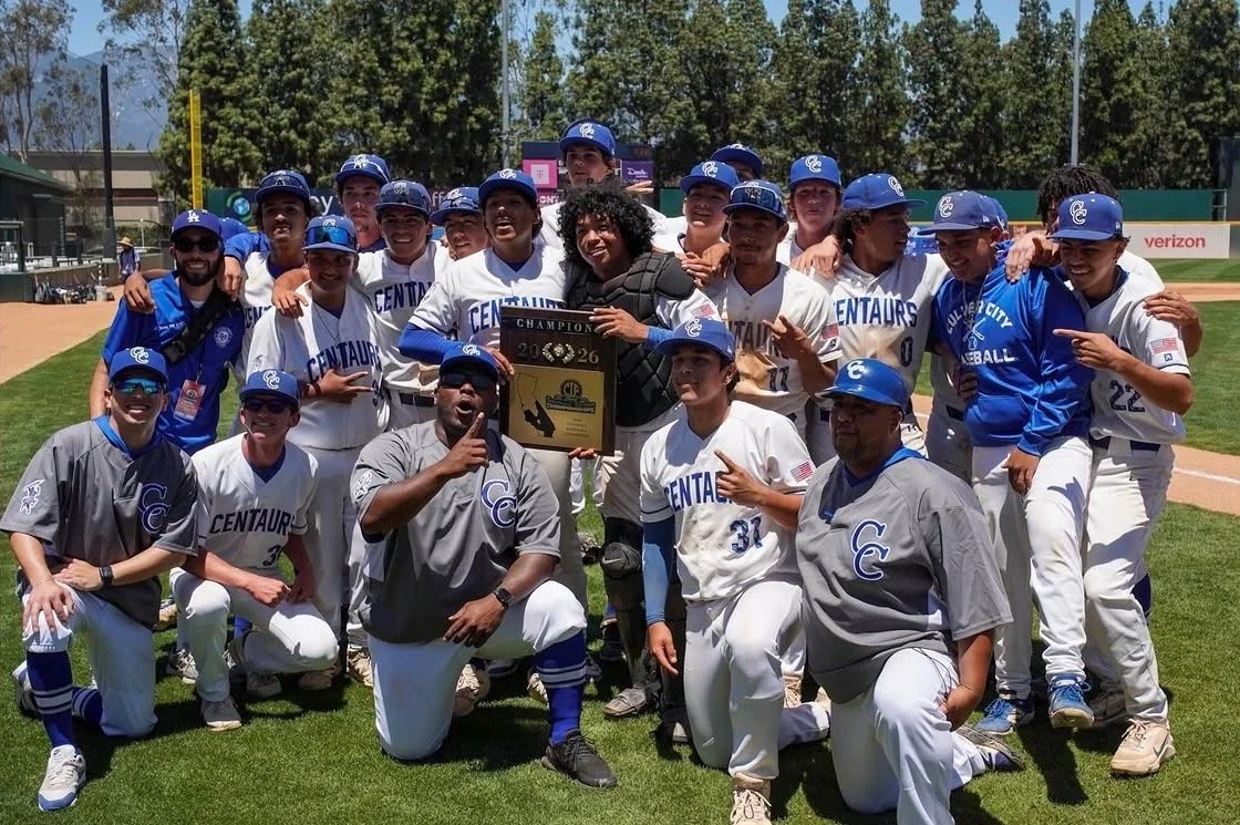 Historic Season for Culver City Baseball