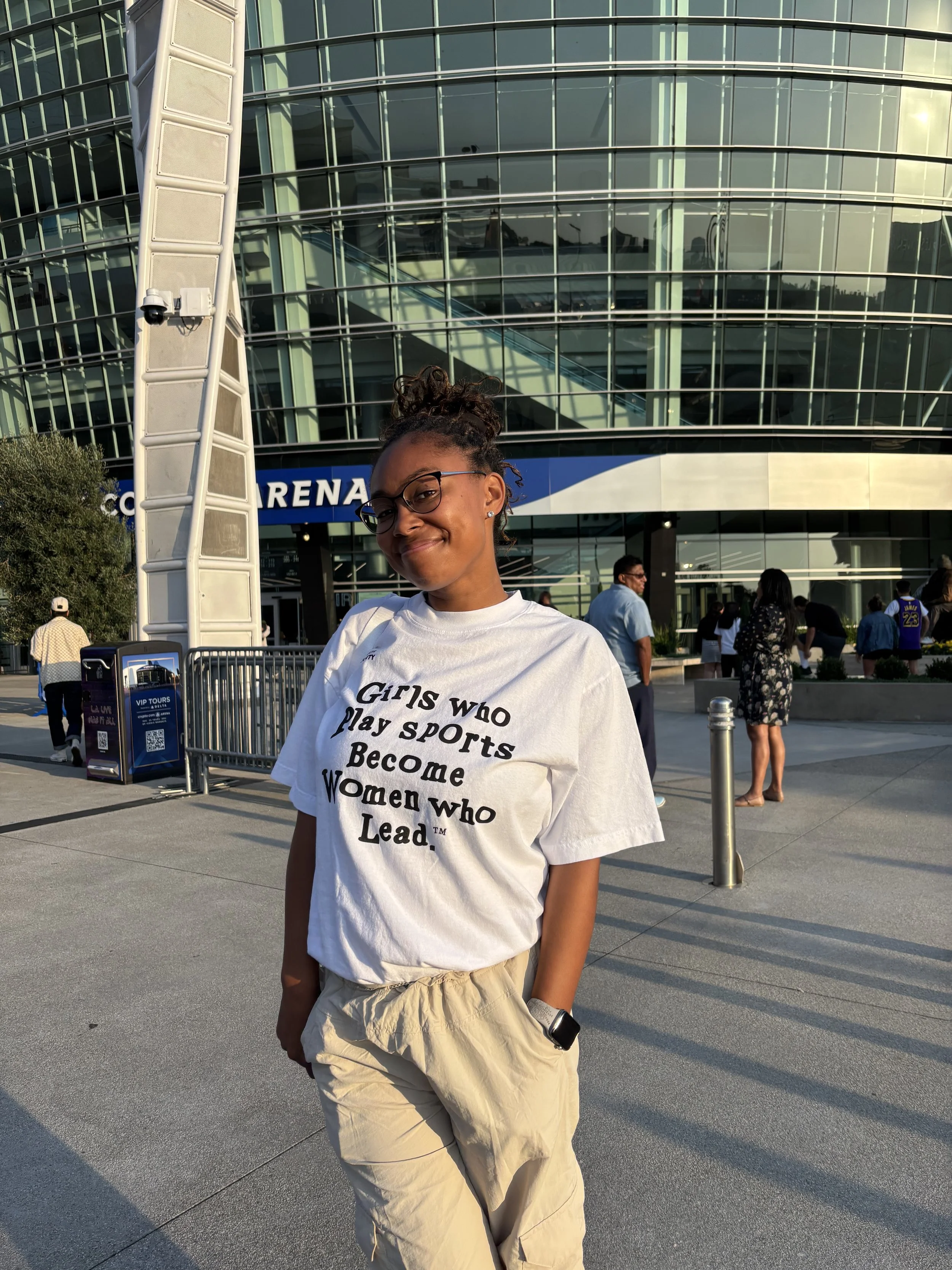 Get to Know Ms. Thompson!