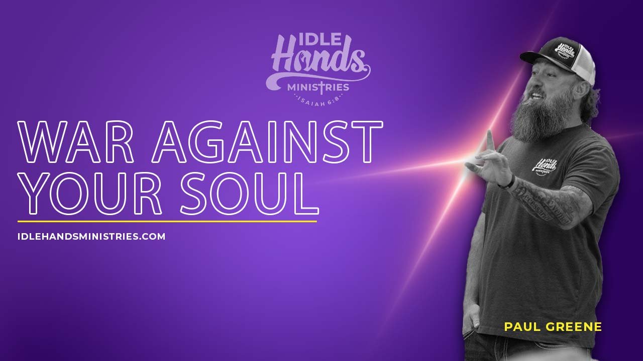 War Against Your Soul