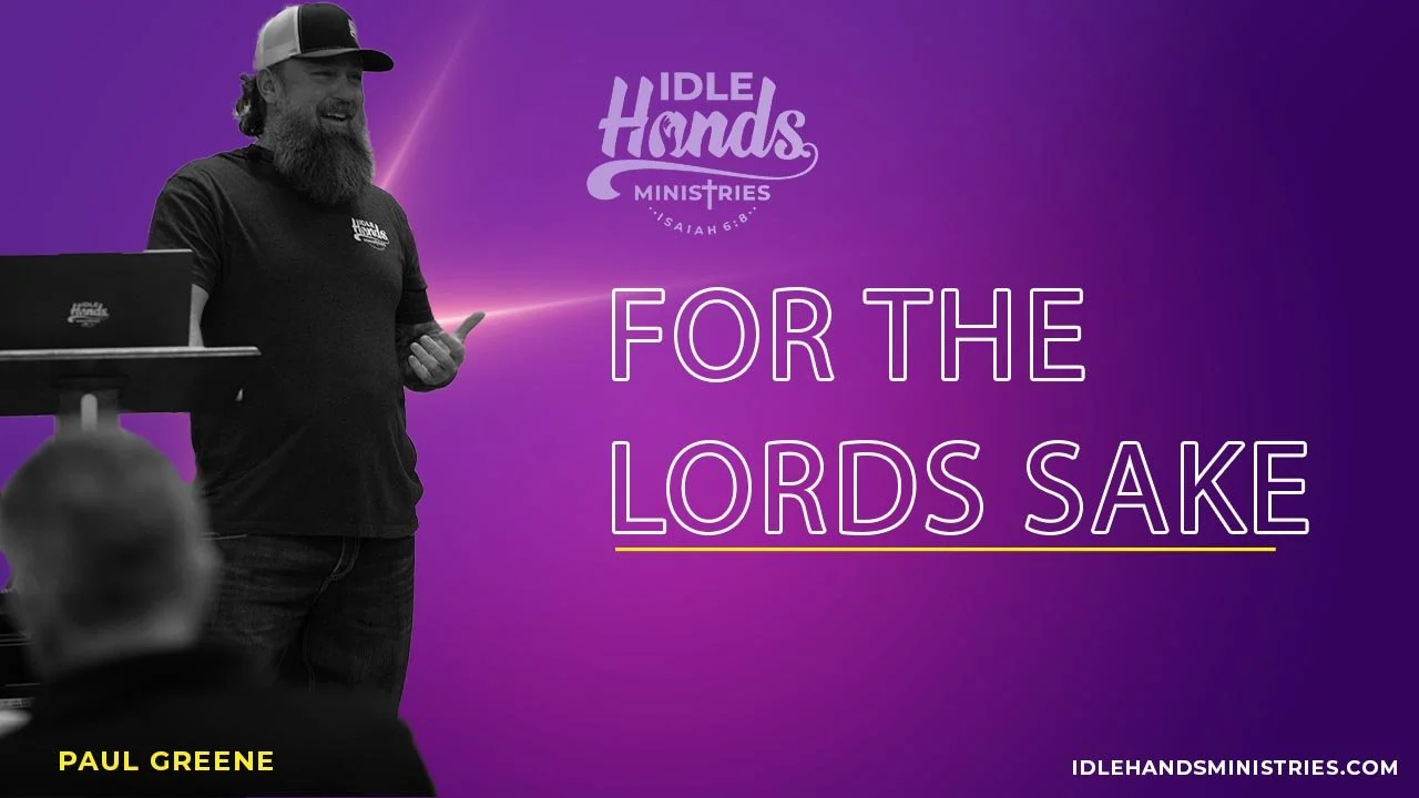 For the Lord’s Sake: Living Faithfully Under Authority1 Peter 2:13–17