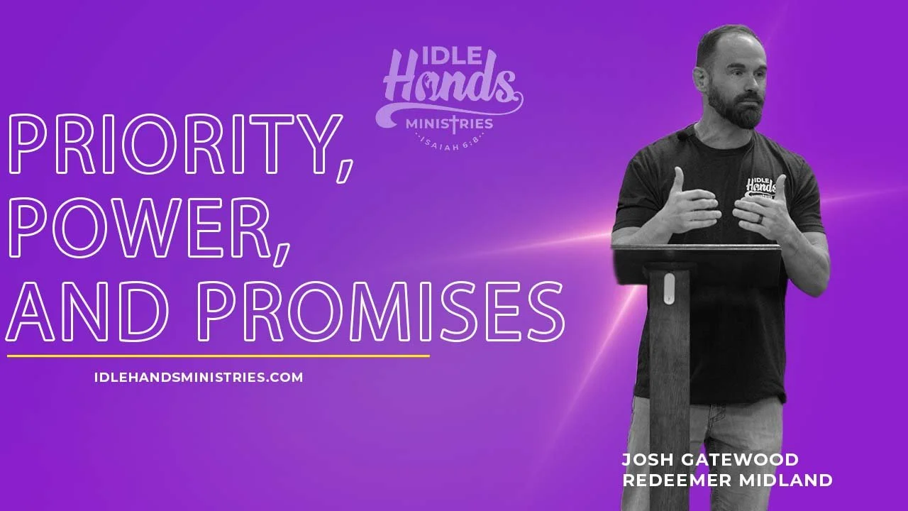 Priority, Power, and Promises: Growing in the Knowledge of God2 Peter 1:1–4