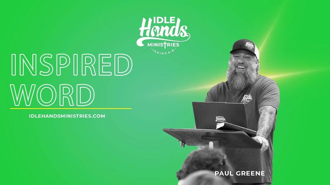 Inspired Word | 2 Peter 1:16–21