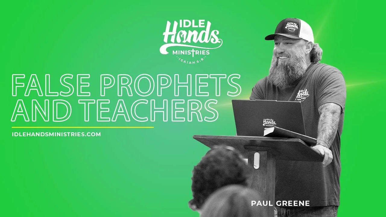 Standing Firm in Truth in a World Full of DeceptionScripture: 2 Peter 2:1–3