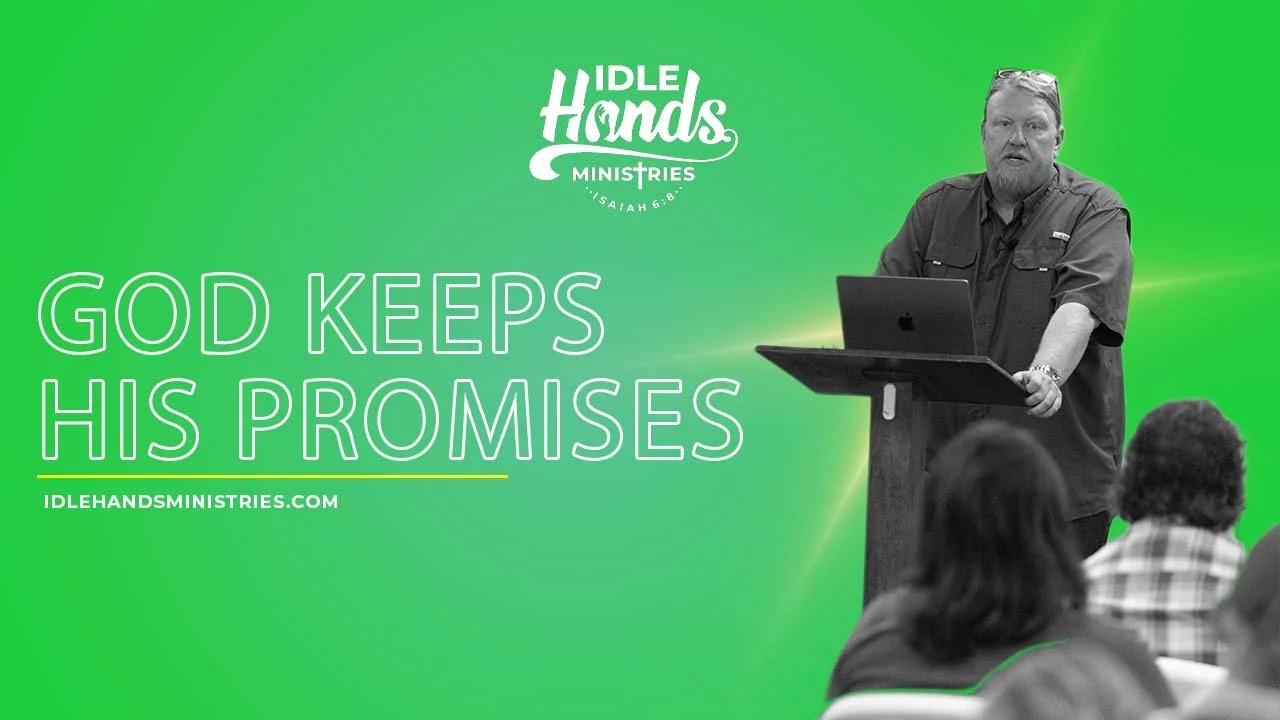 God Keeps His Promises