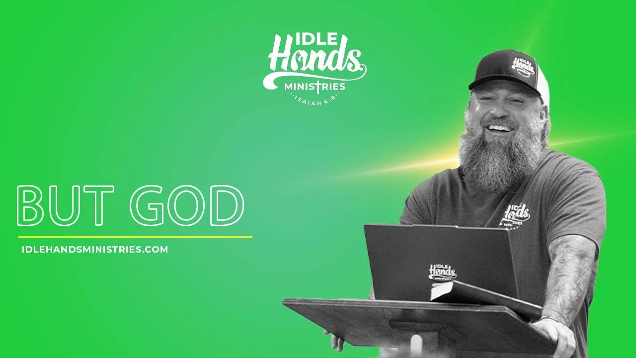But God: Two Words That Change Everything