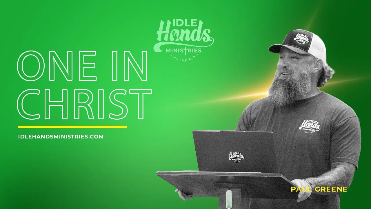 One in Christ: The Walls Jesus Tore Down