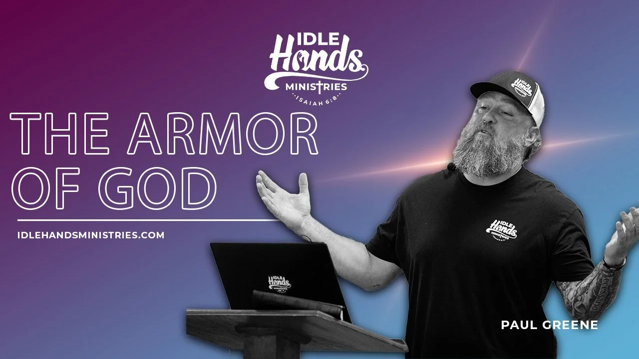 The Armor of God