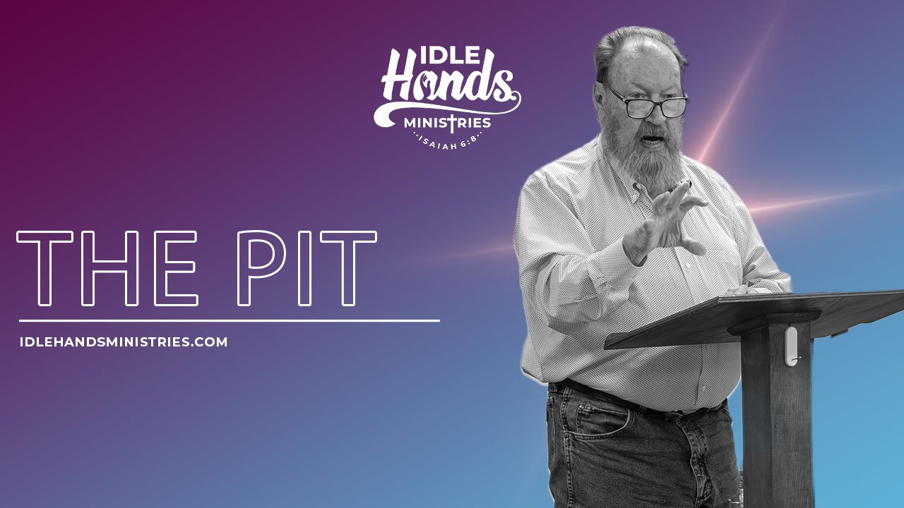 The Pit: Finding Hope When You Feel Stuck