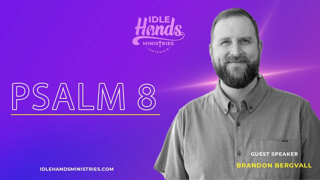 Psalm 8: The Majesty of God and the Dignity of Humanity