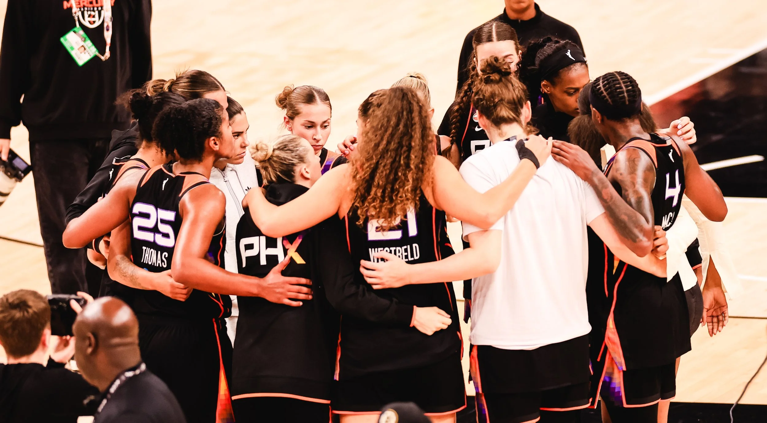 Phoenix Mercury 2026