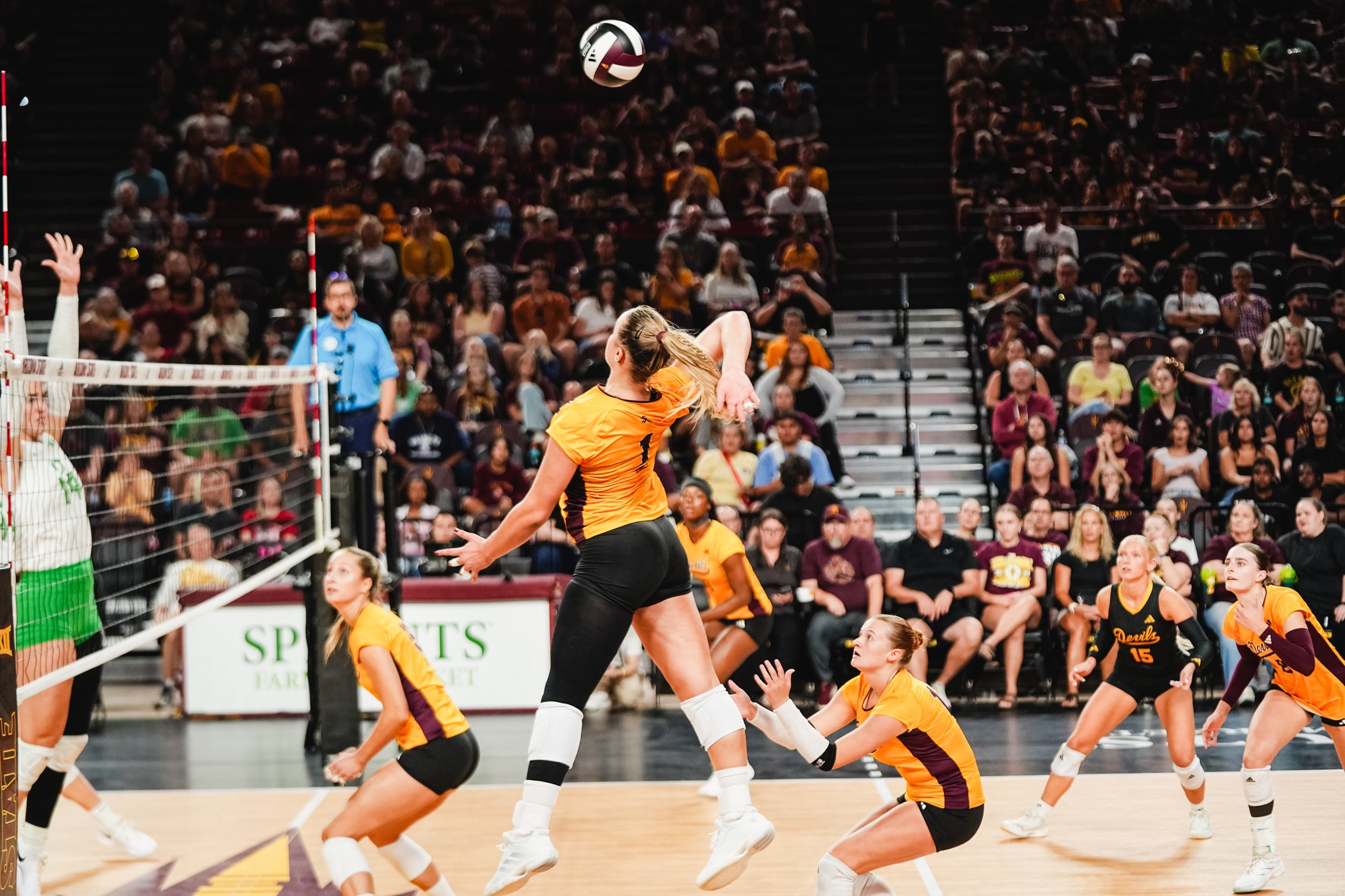 ASU Volleyball 2026
