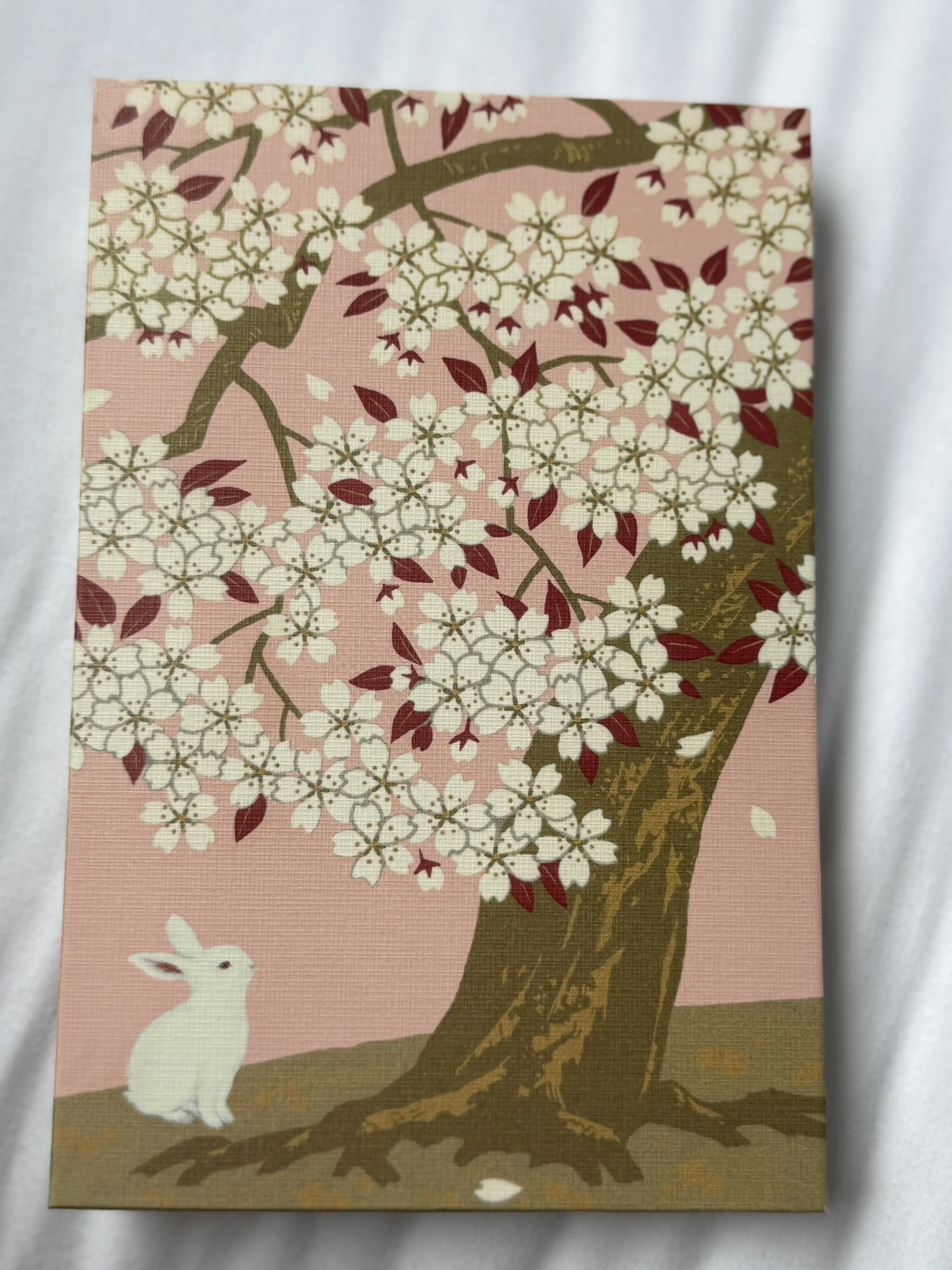 Goshuin and blessings...