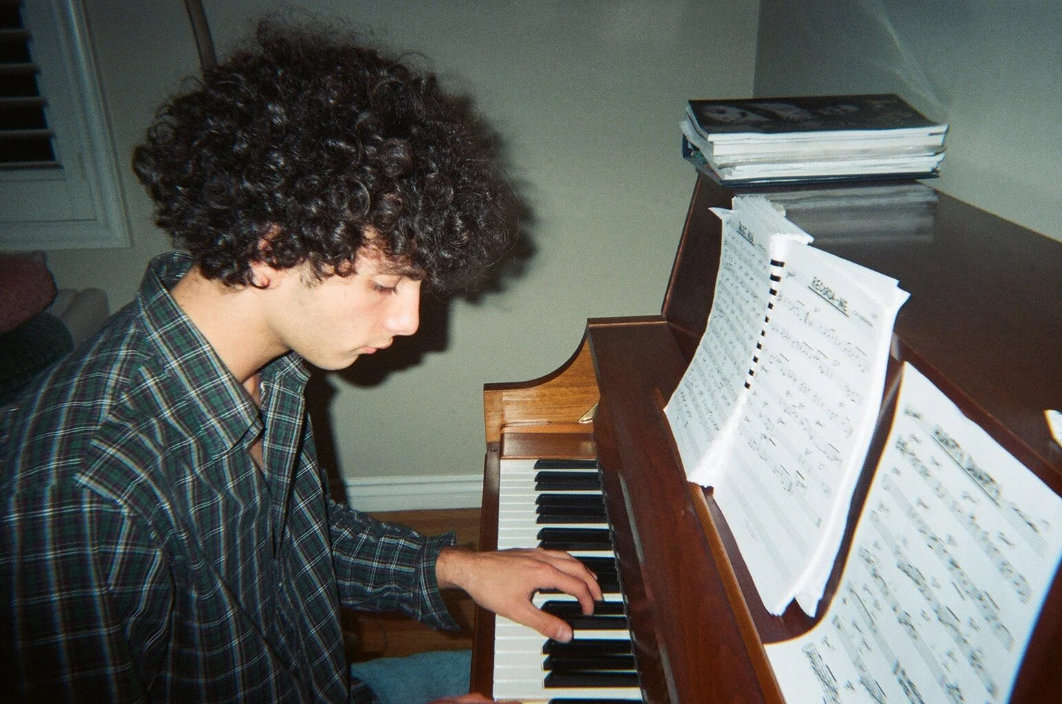 photo of Lorenzo