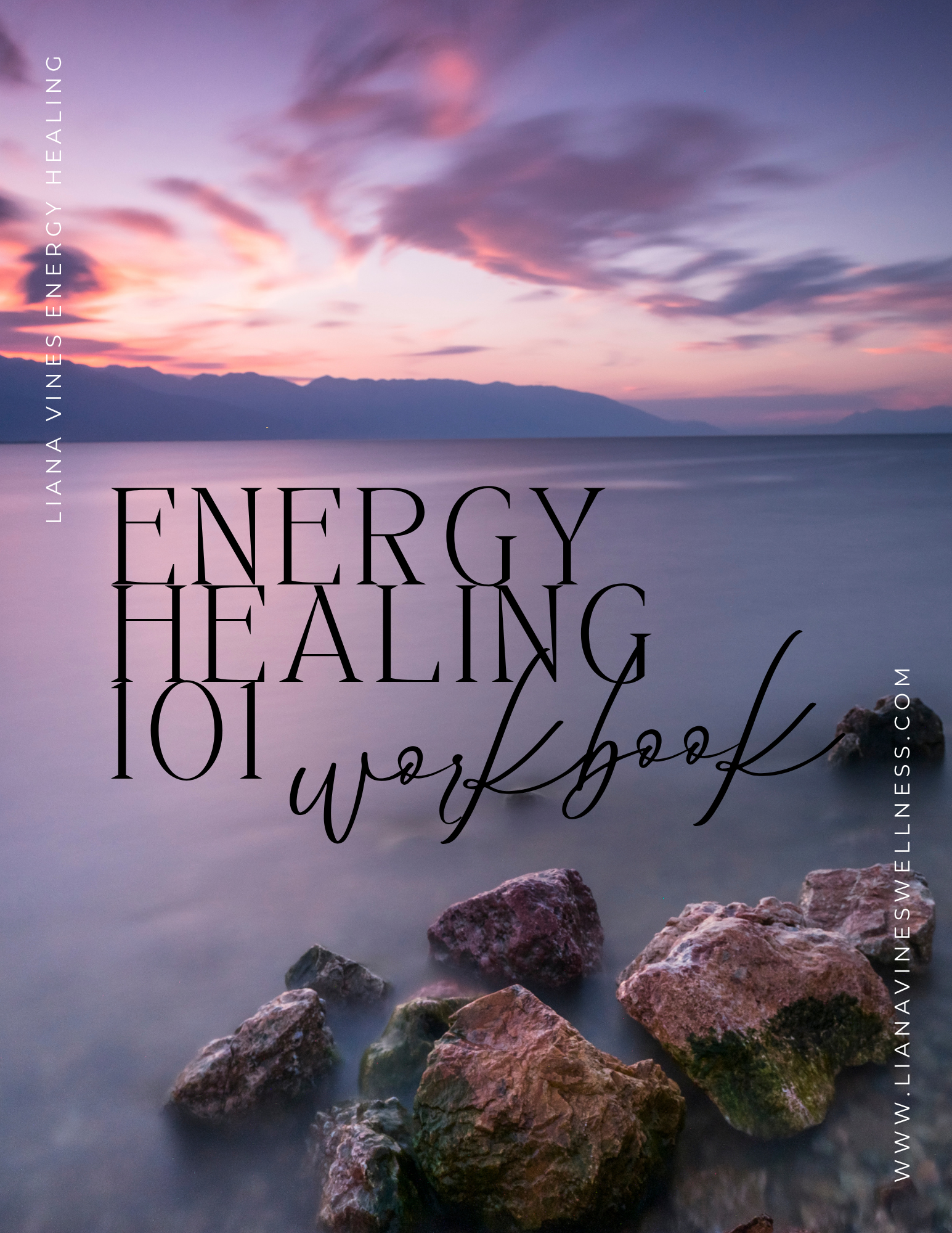 Energy Healing 101 Workbook