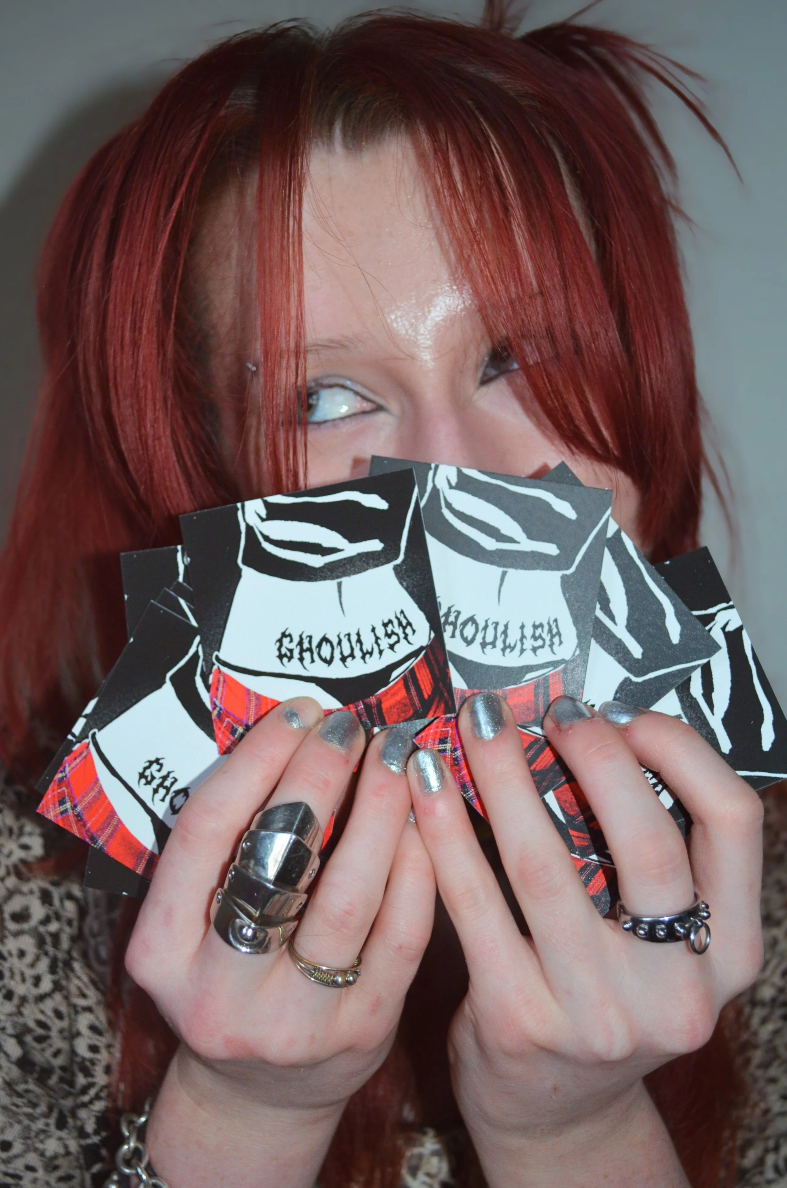 Made Ghoulish: Creative Direction & Product Photography