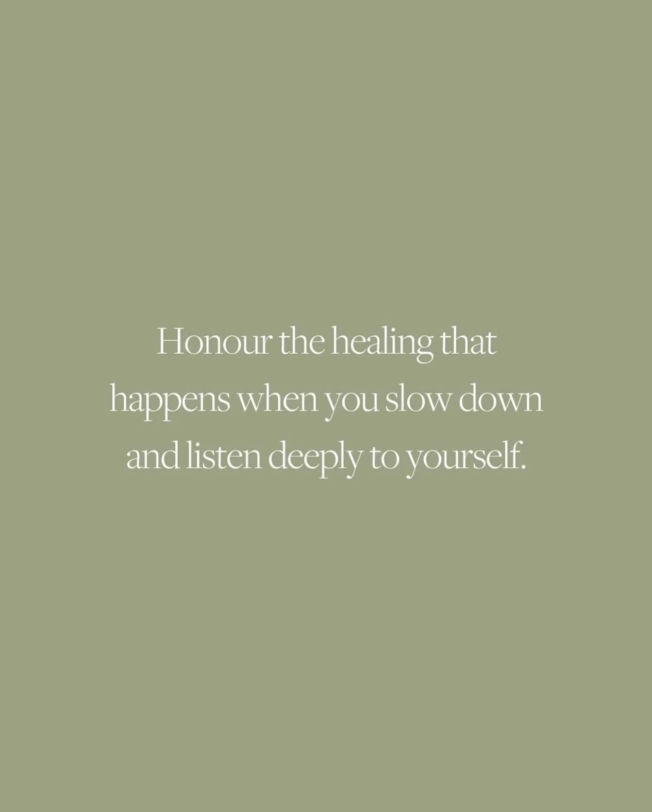 Healing begins when we give ourselves the space to stop, breathe and listen to ourselves. 

Pause, slow down, and check in with yourself today. 

Explore more practices to support your clarity and wellbeing at www.zymmie.com or via the link in bio.

