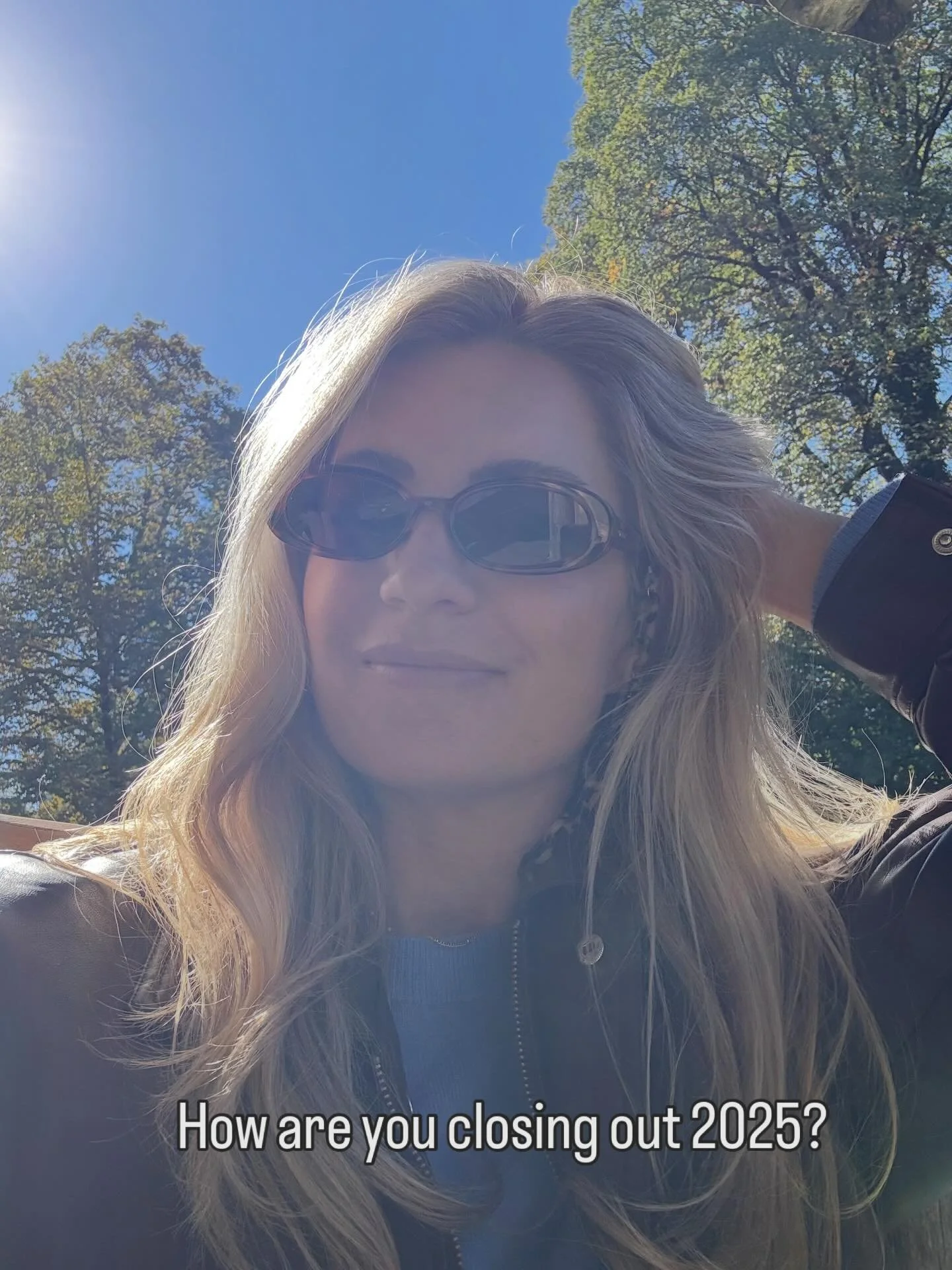 December energy calls us into closure, integration, and truth.
How are you closing out 2025?

If you feel drained, emotional, uncertain, or like parts of you are shedding&hellip;
That is the closing process. 

You don&rsquo;t need a perfect year.
You