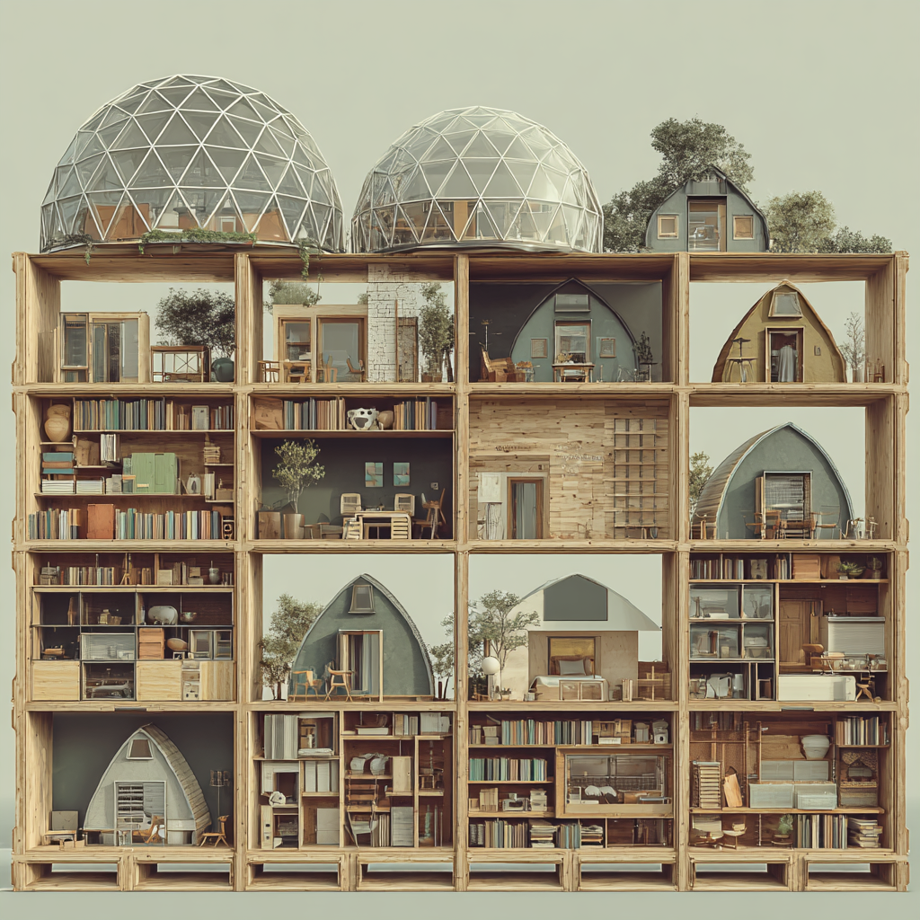 u7953572333_create_a_photo_realistic_image_with_a_set_of_shel_d5f11b1e-0083-4881-92bd-1d4530ce9d53_1.png