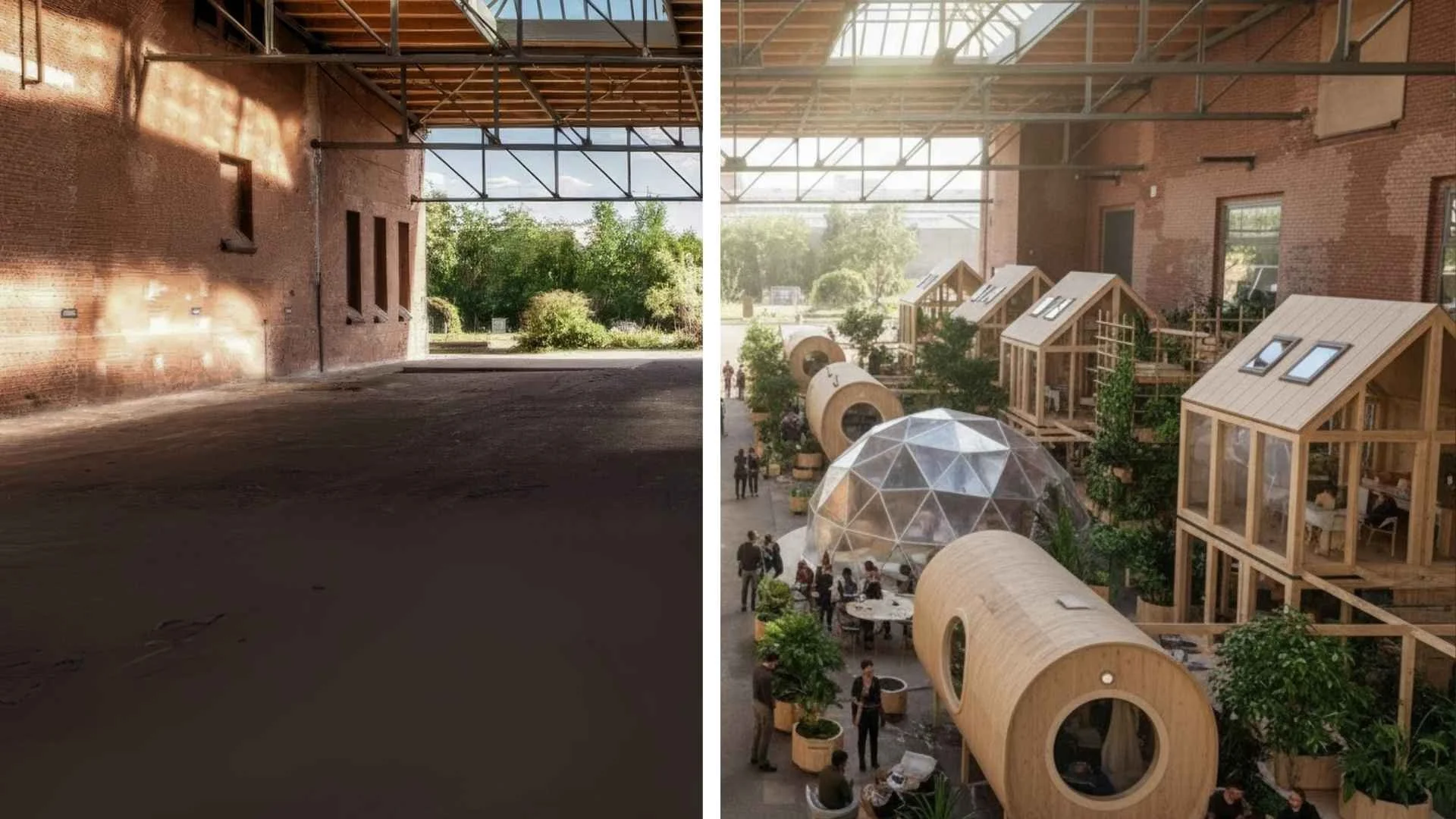 Modular Sanctuary | Build Your Sustainable Home — Modular Commons