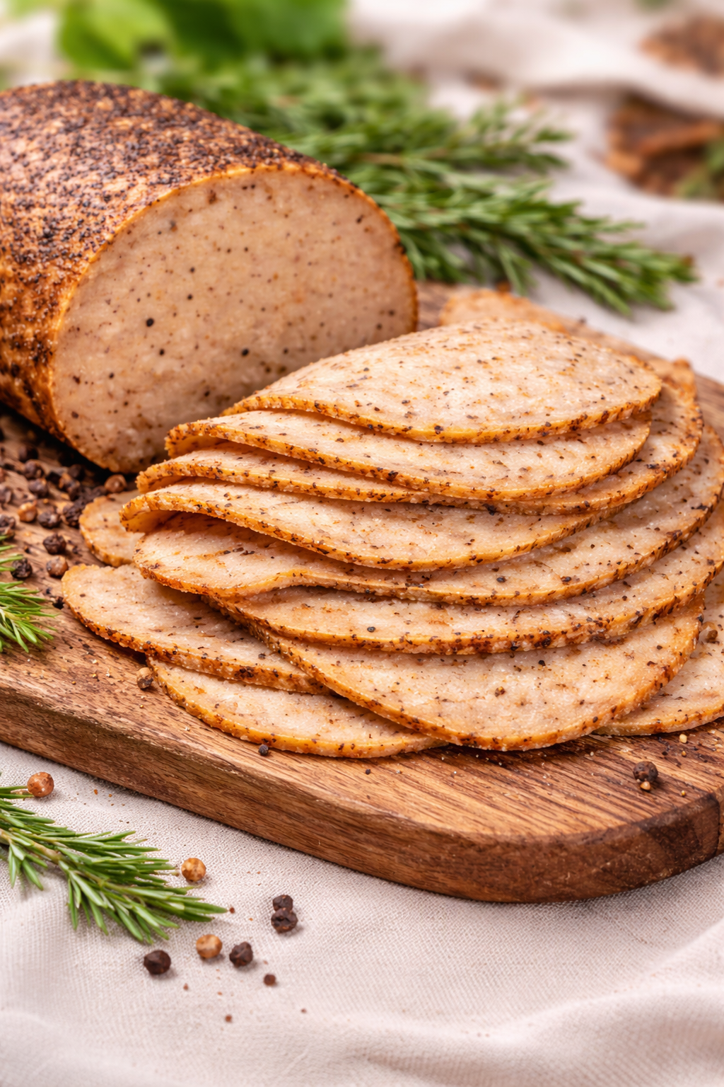 PLNT Deli - Roasted Peppered Turkey