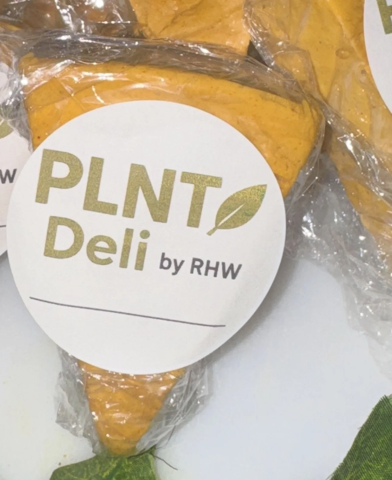 PLNT Deli - Sharp Cheddar